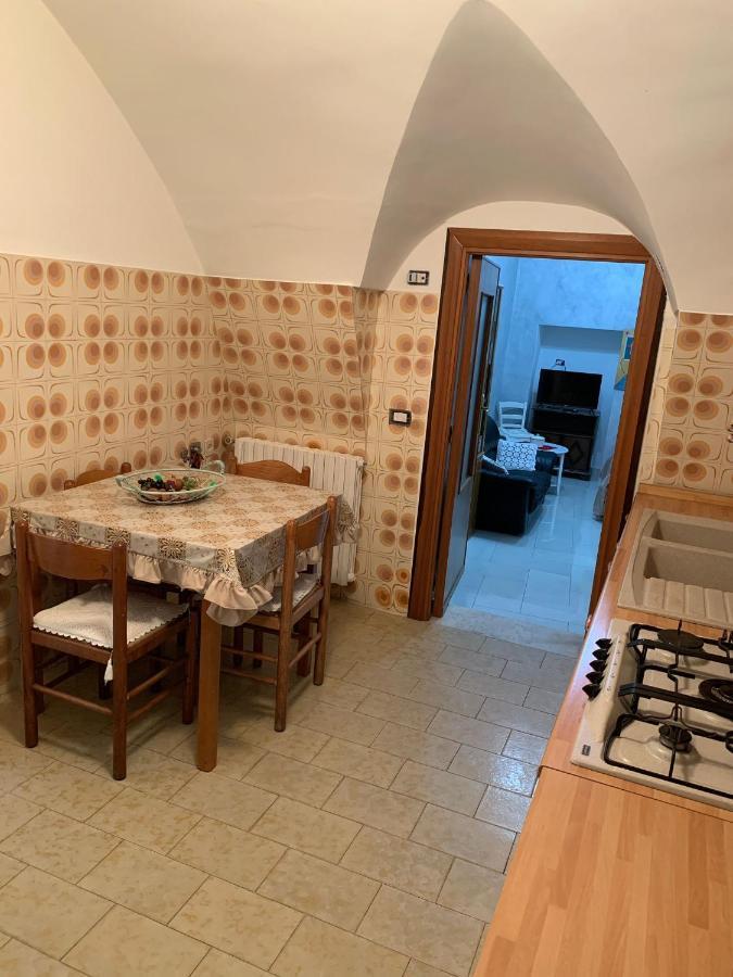 Casa Vacanze Umberto I Villa Ascoli Satriano Exterior photo