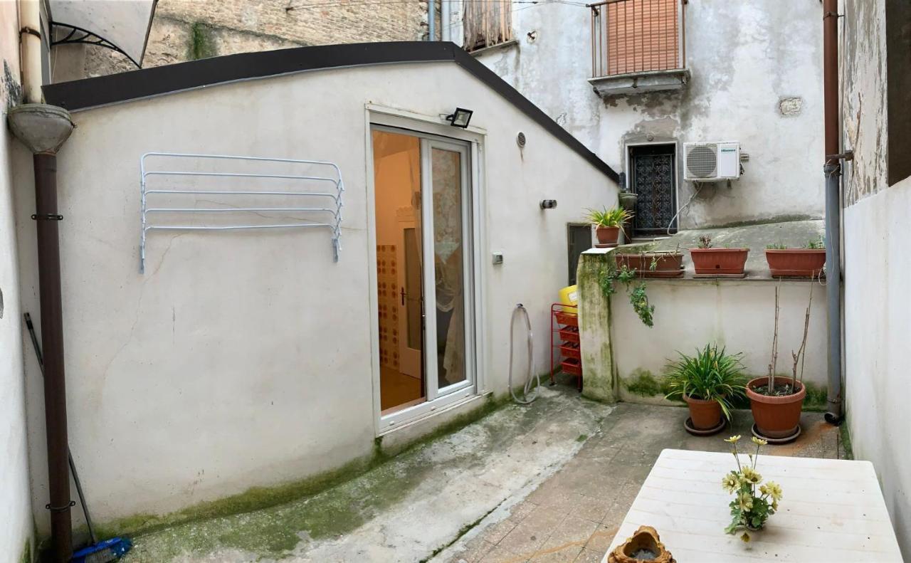 Casa Vacanze Umberto I Villa Ascoli Satriano Exterior photo